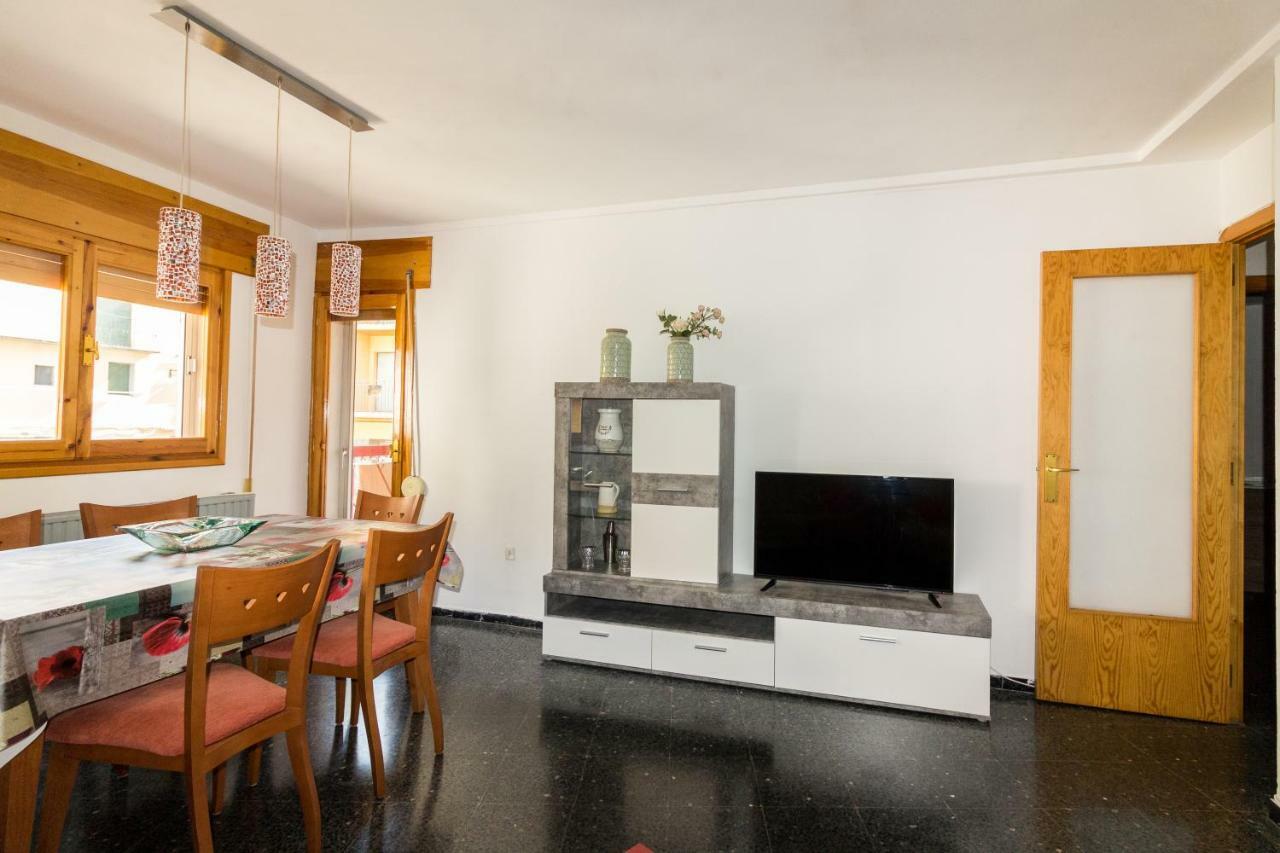 Biescas Doctor Fleming Reg19-226 Apartment Bagian luar foto
